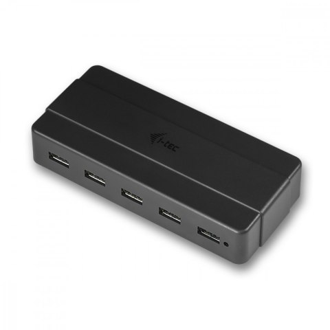 I-tec USB 3.0 Charging HUB 7 port z zasilaczem do ładowania