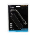HUB I-tec USB 3.0 Slim PASS 4 porty pasywne do Win/MAC