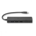 I-tec USB-C Slim 3-port HUB z Gigabit Ethernet szybki adapter USB