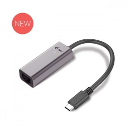I-tec USB C adapter Gigabit Ethernet 1x USB-C do RJ-45 szybki internet