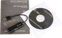 I-tec Zewnętrzna karta sieciowa USB 2.0 Fast Ethernet 100Mbps kompaktowa