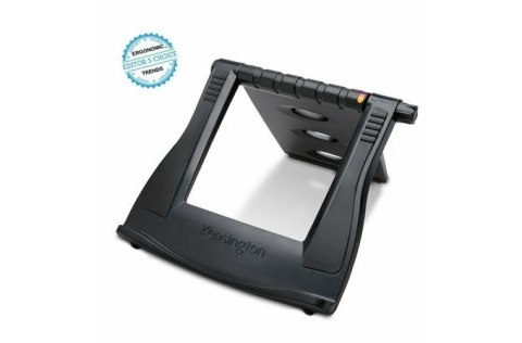 Podstawka chłodząca Kensington SmartFit Easy Riser czarna ergonomiczna
