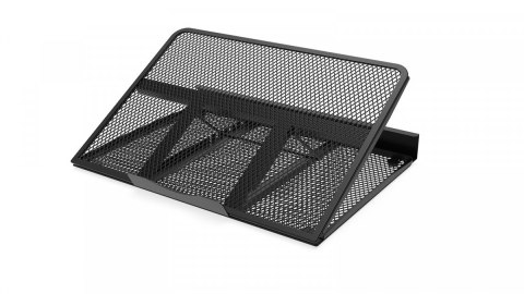 Krux Podstawka chłodząca pod laptopa 17,3 cala regulowana lekka