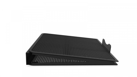 Krux Podstawka chłodząca pod laptopa 17,3 cala regulowana lekka