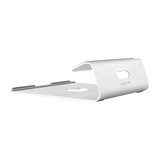 Podstawka LogiLink Aluminiowa 11-15' stabilna z antypoślizgiem