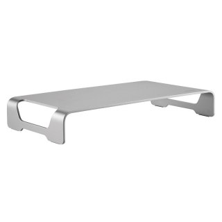 Podstawka aluminiowa LogiLink pod laptop monitor ergonomiczna lekka