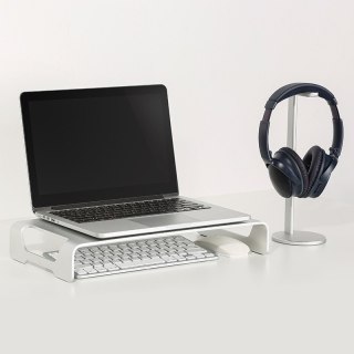 Podstawka aluminiowa LogiLink pod laptop monitor ergonomiczna lekka