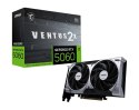 MSI Karta graficzna GeForce RTX 5060 8G VENTUS 2X OC wydajna do gier