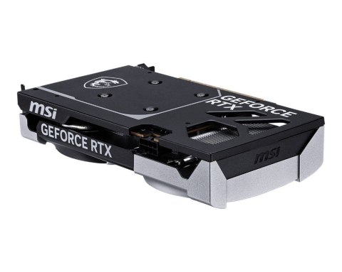 MSI Karta graficzna GeForce RTX 5060 8G VENTUS 2X OC wydajna do gier