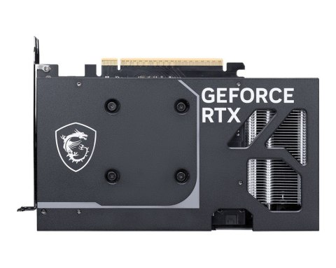 MSI Karta graficzna GeForce RTX 5060 8G VENTUS 2X OC wydajna do gier