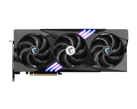 MSI Karta graficzna GeForce RTX 5070 Ti 16G GAMING TRIO OC GDDR7
