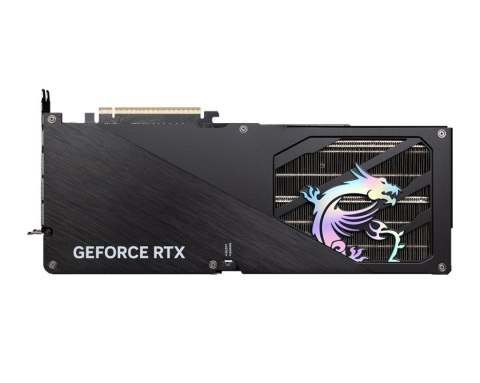 MSI Karta graficzna GeForce RTX 5070 Ti 16G GAMING TRIO OC GDDR7