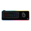 Media-Tech Cobra Pro Gaming Mat MT262 kolorowe podświetlenie RGB 800x305mm