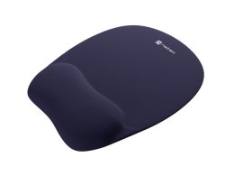 Podkładka ergonomiczna Natec Chipmunk Memory Foam 230x200 granatowa