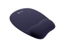 Podkładka ergonomiczna Natec Chipmunk Memory Foam 230x200 granatowa