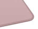 Podkładka Natec Colors Series Misty Rose 300x250 mm elegancka biurowa