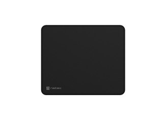 Podkładka Natec Colors Series Obsidian Black 300x250 mm elegancka i trwała