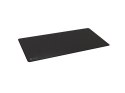 Podkładka pod mysz Natec Colors Series Obsidian Black 800x400 mm elegancka