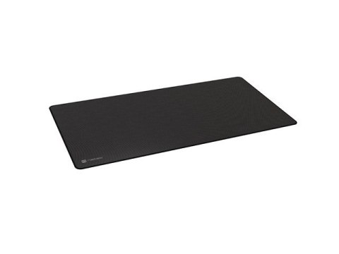 Podkładka pod mysz Natec Colors Series Obsidian Black 800x400 mm elegancka