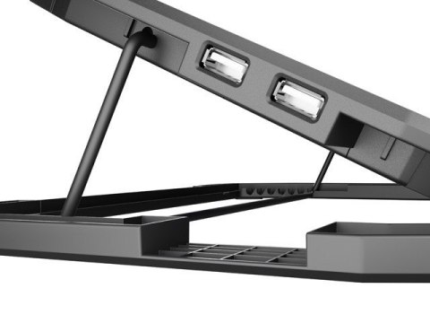 Podstawka chłodząca Natec Oriole 15.6 17.3 cali wydajna z wentylatorami