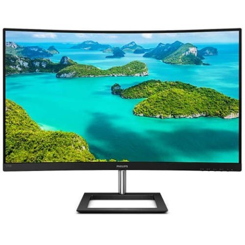 Monitor Philips 272E1CA 27 cali Curved VA Full HD HDMI z FreeSync