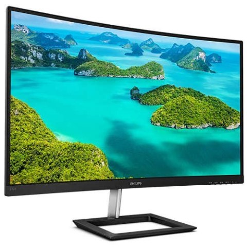 Monitor Philips 272E1CA 27 cali Curved VA Full HD HDMI z FreeSync