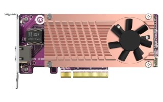 QNAP QM2-2P10G1TB karta rozszerzeń 2xPCIe 10GbE dla NAS i PC