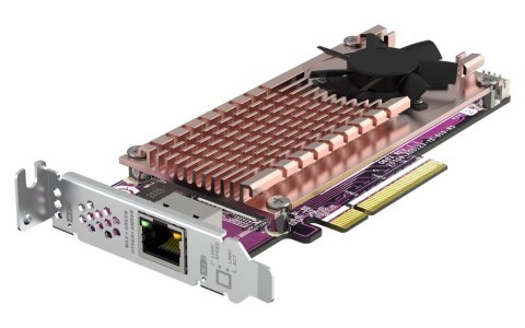 QNAP QM2-2P10G1TB karta rozszerzeń 2xPCIe 10GbE dla NAS i PC
