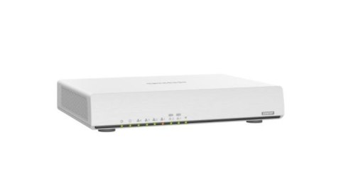 Router QNAP QHora-301W 10GbE SD-WAN Wi-Fi 6 szybkie połączenia