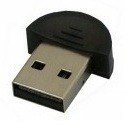 Savio Adapter Bluetooth BT-02 USB 3 Mb/s Uniwersalny Plug & Play