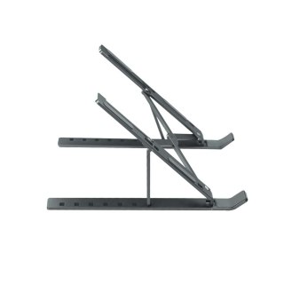 Podstawka biurowa Savio PB-01 regulowana składana z aluminium