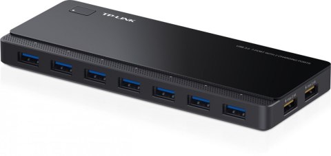 TP-LINK 7-portowy Hub USB 3.0 z portami ładującymi 2 4A