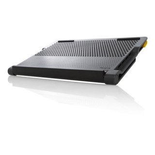 Targus CHILI MAT USB PODKŁADKA z HUBEM USB czarna 30 5 x 38 0 x 5 cm