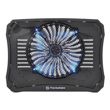 Podstawka chłodząca Thermaltake Massive V20 10-17 200mm wentylator LED