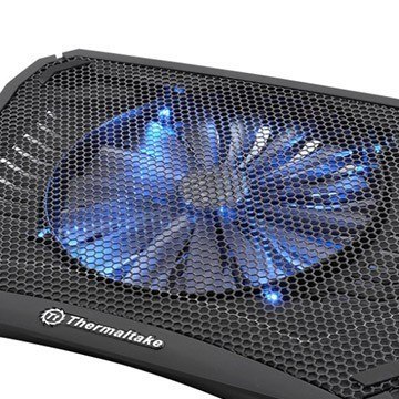 Podstawka chłodząca Thermaltake Massive V20 10-17 200mm wentylator LED