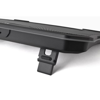 Podstawka chłodząca Thermaltake Massive 12 RGB do laptopa 15 cali