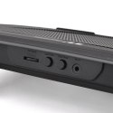 Podstawka chłodząca Thermaltake Massive 12 RGB do laptopa 15 cali