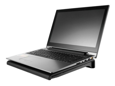 Podstawka chłodząca Trust Azul z 2 wentylatorami podświetlenie USB