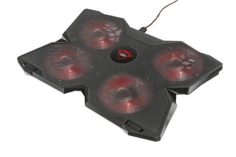 Trust GXT 278 podstawka chłodząca 17.3 FHD z regulacją wiatraków