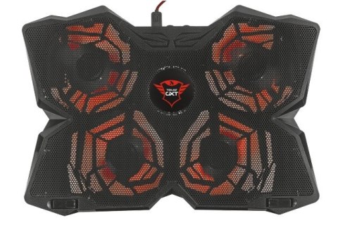 Trust GXT 278 podstawka chłodząca 17.3 FHD z regulacją wiatraków