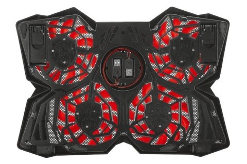 Trust GXT 278 podstawka chłodząca 17.3 FHD z regulacją wiatraków