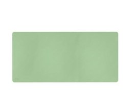 Podkładka Benya XXL zielona Trust biurkowa duża z antypoślizgową powierzchnią