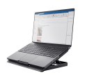 Trust Podstawka pod laptopa EXTO ECO stylowa aluminiowa chłodząca z wentylatorem