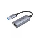 Unitek Adapter USB-A 3.1 GEN 1 RJ45 1000 Mbps szybkie łącze LAN