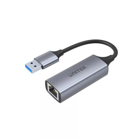 Unitek Adapter USB-A 3.1 GEN 1 RJ45 1000 Mbps szybkie łącze LAN