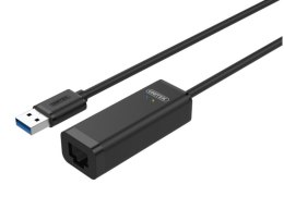 Unitek Adapter USB Ethernet Y-1468 szybki konektor LAN 100Mbps