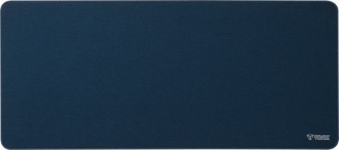 Podkładka pod klawiaturę i mysz XXL YENKEE YPM 9040 niebieska gamingowa