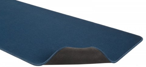 Podkładka pod klawiaturę i mysz XXL YENKEE YPM 9040 niebieska gamingowa
