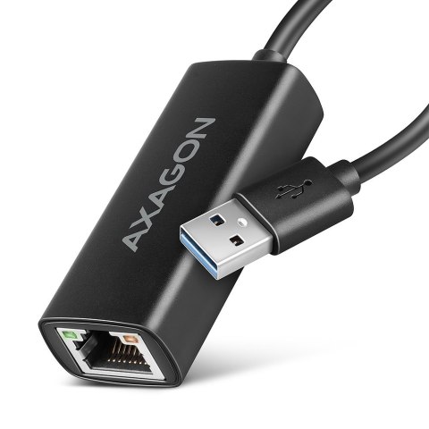Karta sieciowa AXAGON ADE-AR Gigabit Ethernet USB-A 3.2 Stabilne połączenie