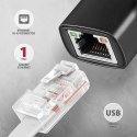 Karta sieciowa AXAGON ADE-AR Gigabit Ethernet USB-A 3.2 Stabilne połączenie